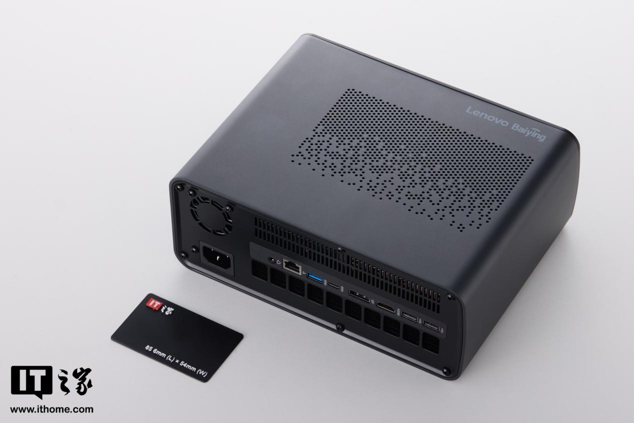 Lenovo NUC AI Max+395: A Compact Powerhouse Built for Local AI