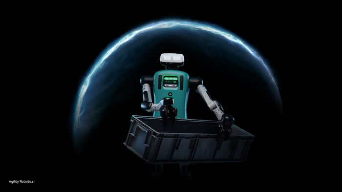 NVIDIA Unveils Halos for Robotics, the Industry's First Full-Stack Physical AI Safety System