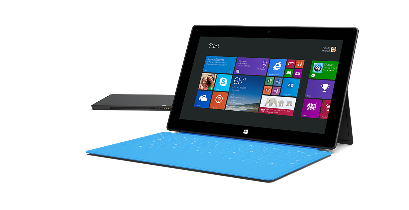 Microsoft Surface RT Gets Mainline Linux Kernel Driver After 14 Years