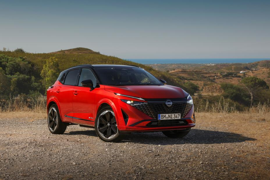 Nissan Kills Electric Qashqai as Cost-Cutting Drive Deepens