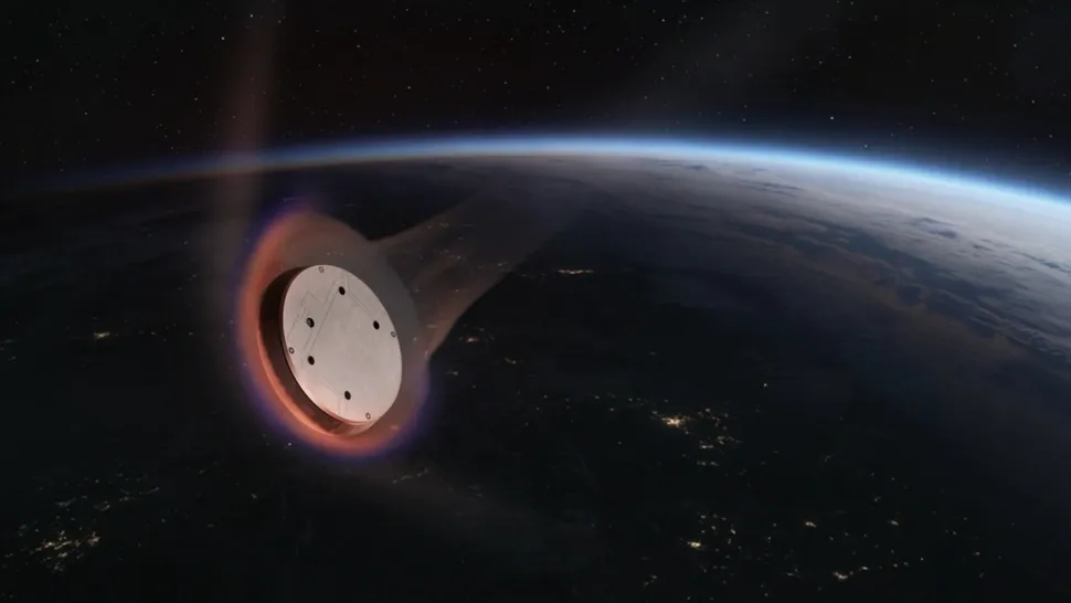SpaceX's Starfall Return Capsule Completes Maiden Flight, Carrying Up to 1,000 kg of Space Lab Payloads